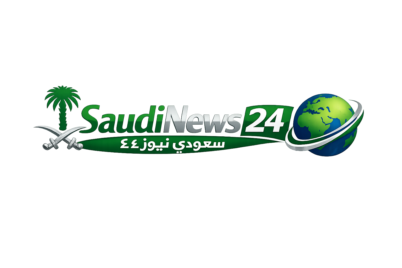 SaudiNews24 Logo